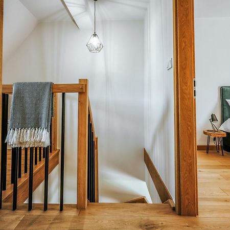 Apartamenty Krokus Przy Polanie Bialy Potok Witów エクステリア 写真