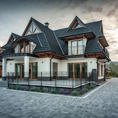 Apartamenty Krokus Przy Polanie Bialy Potok Witów エクステリア 写真