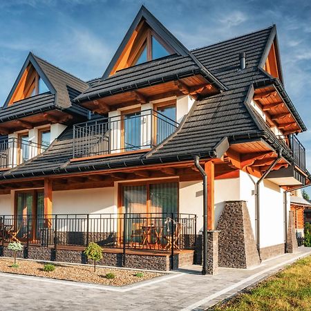 Apartamenty Krokus Przy Polanie Bialy Potok Witów エクステリア 写真