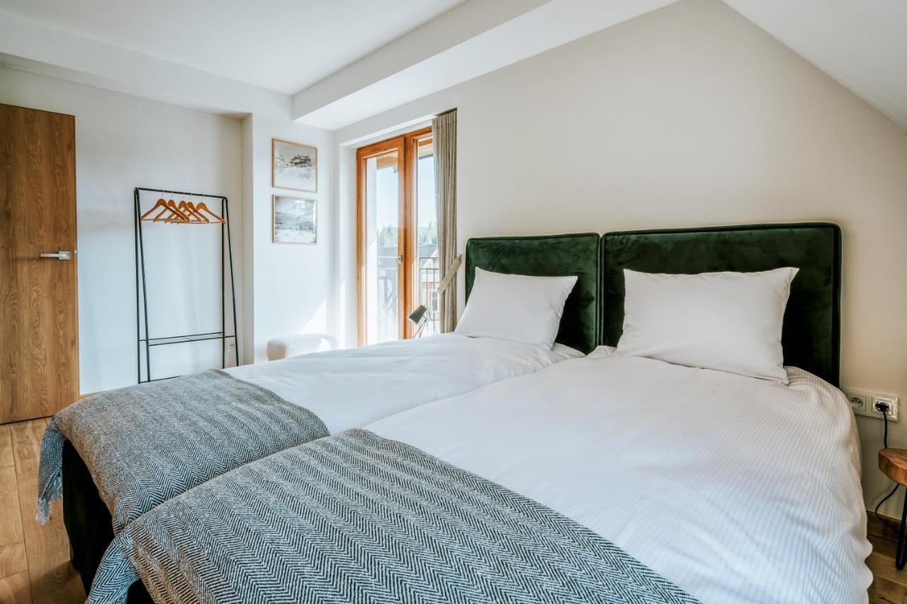 Apartamenty Krokus Przy Polanie Bialy Potok Witów エクステリア 写真