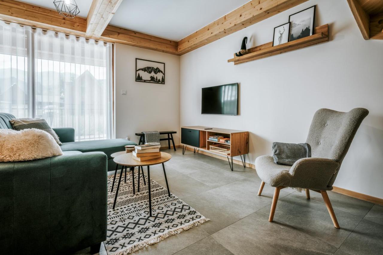 Apartamenty Krokus Przy Polanie Bialy Potok Witów エクステリア 写真
