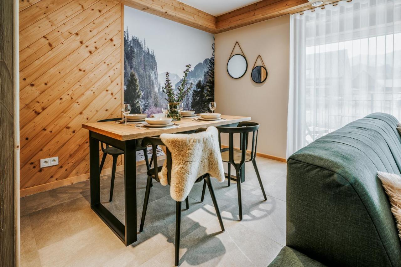 Apartamenty Krokus Przy Polanie Bialy Potok Witów エクステリア 写真
