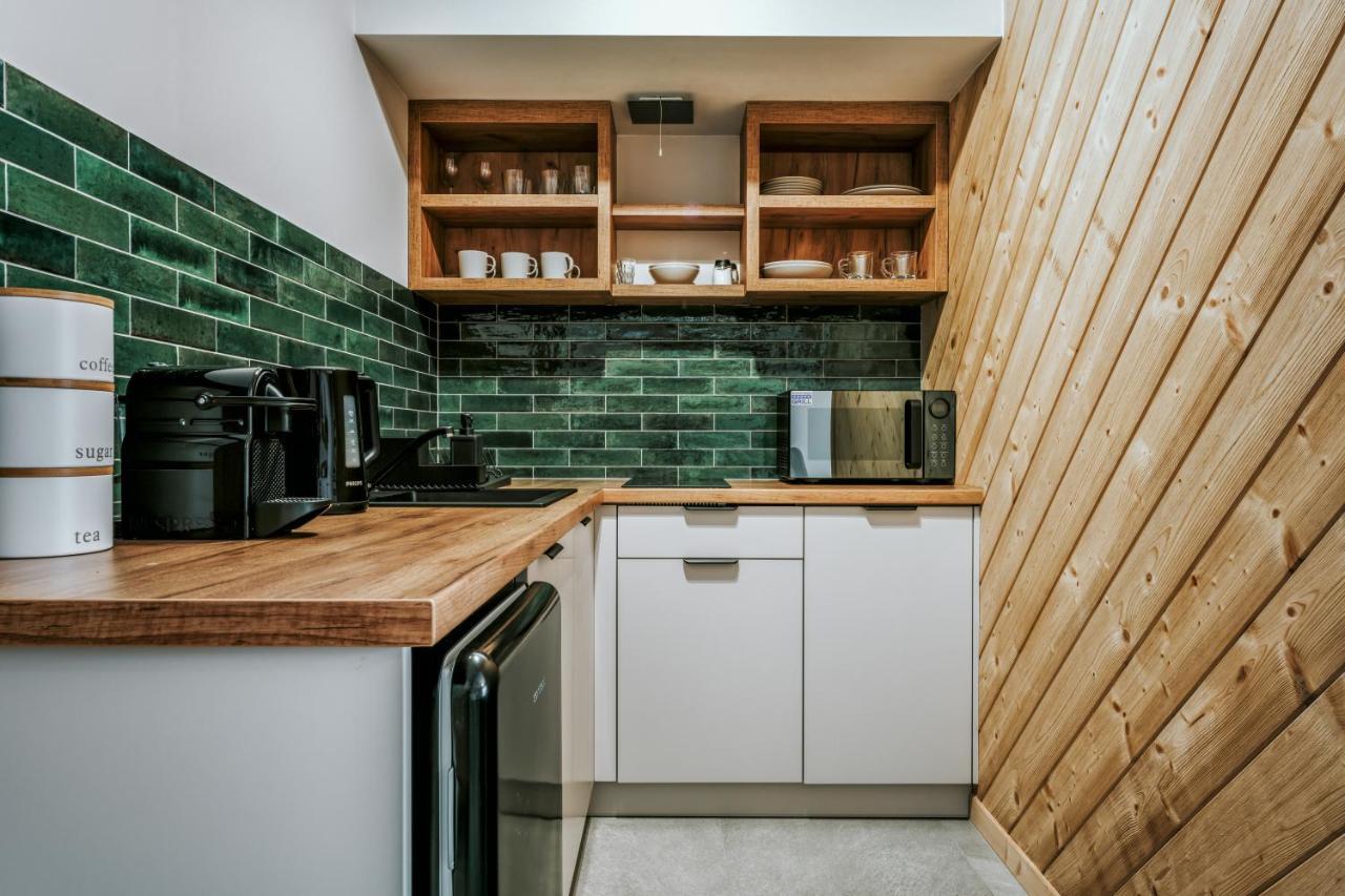 Apartamenty Krokus Przy Polanie Bialy Potok Witów エクステリア 写真