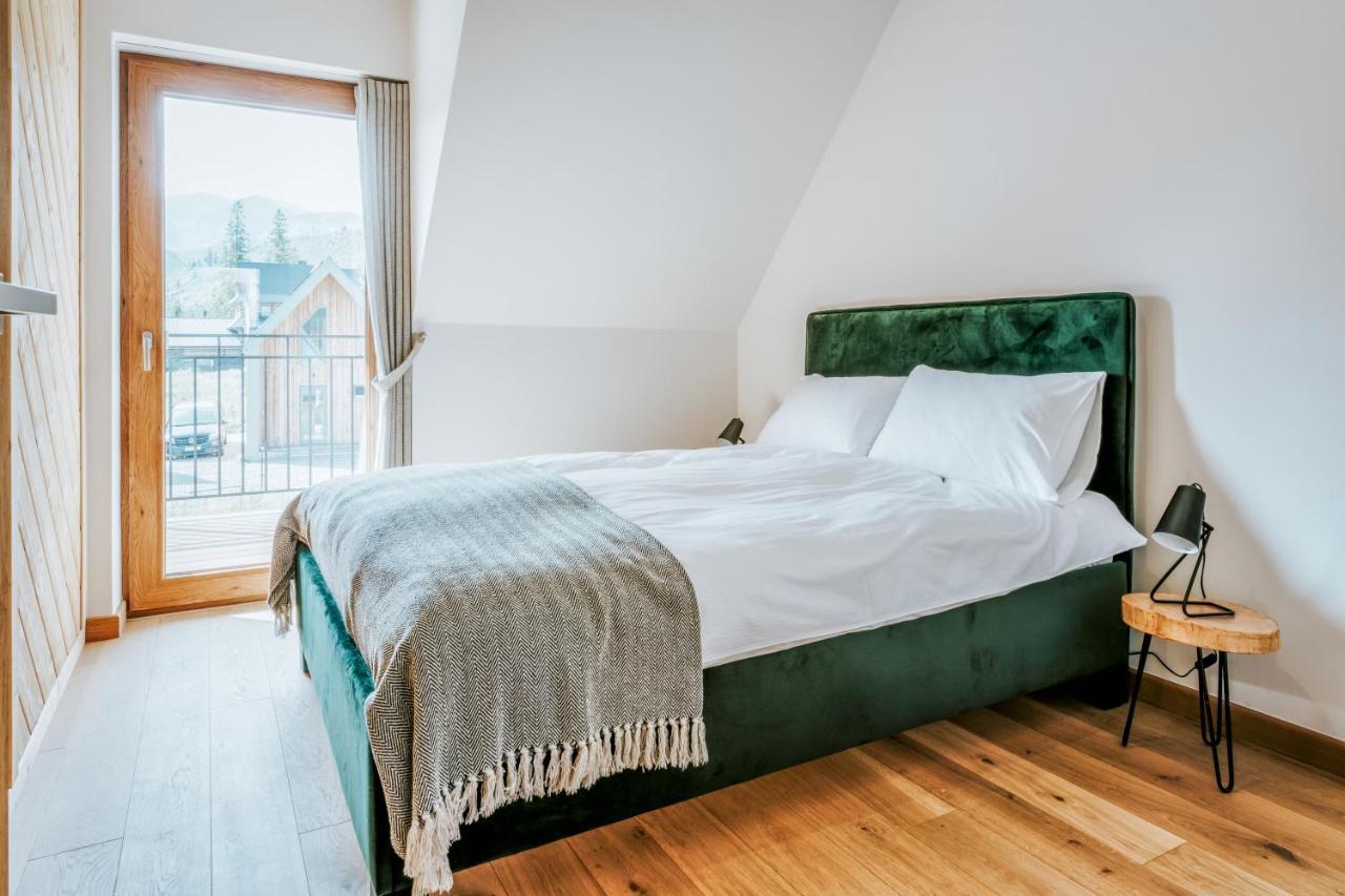 Apartamenty Krokus Przy Polanie Bialy Potok Witów エクステリア 写真