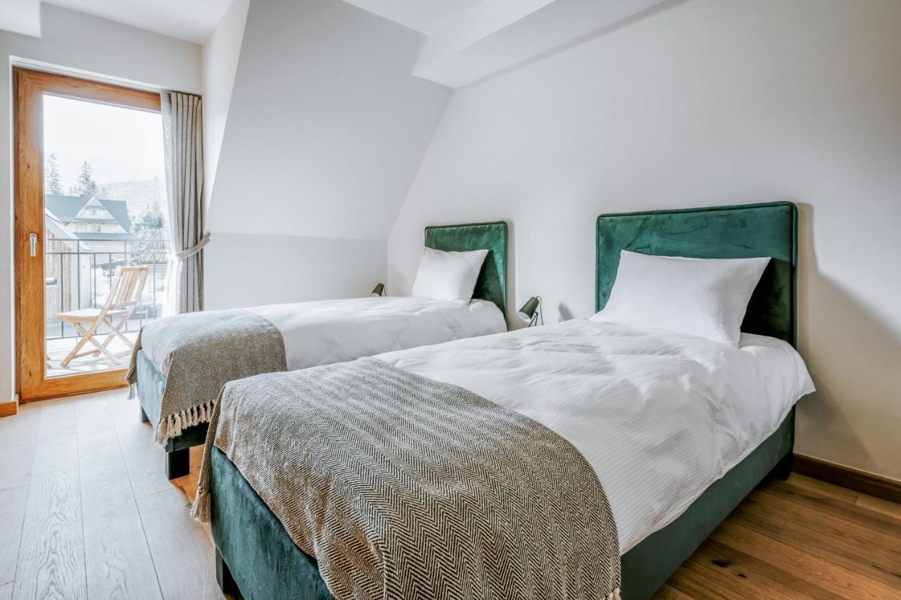 Apartamenty Krokus Przy Polanie Bialy Potok Witów エクステリア 写真