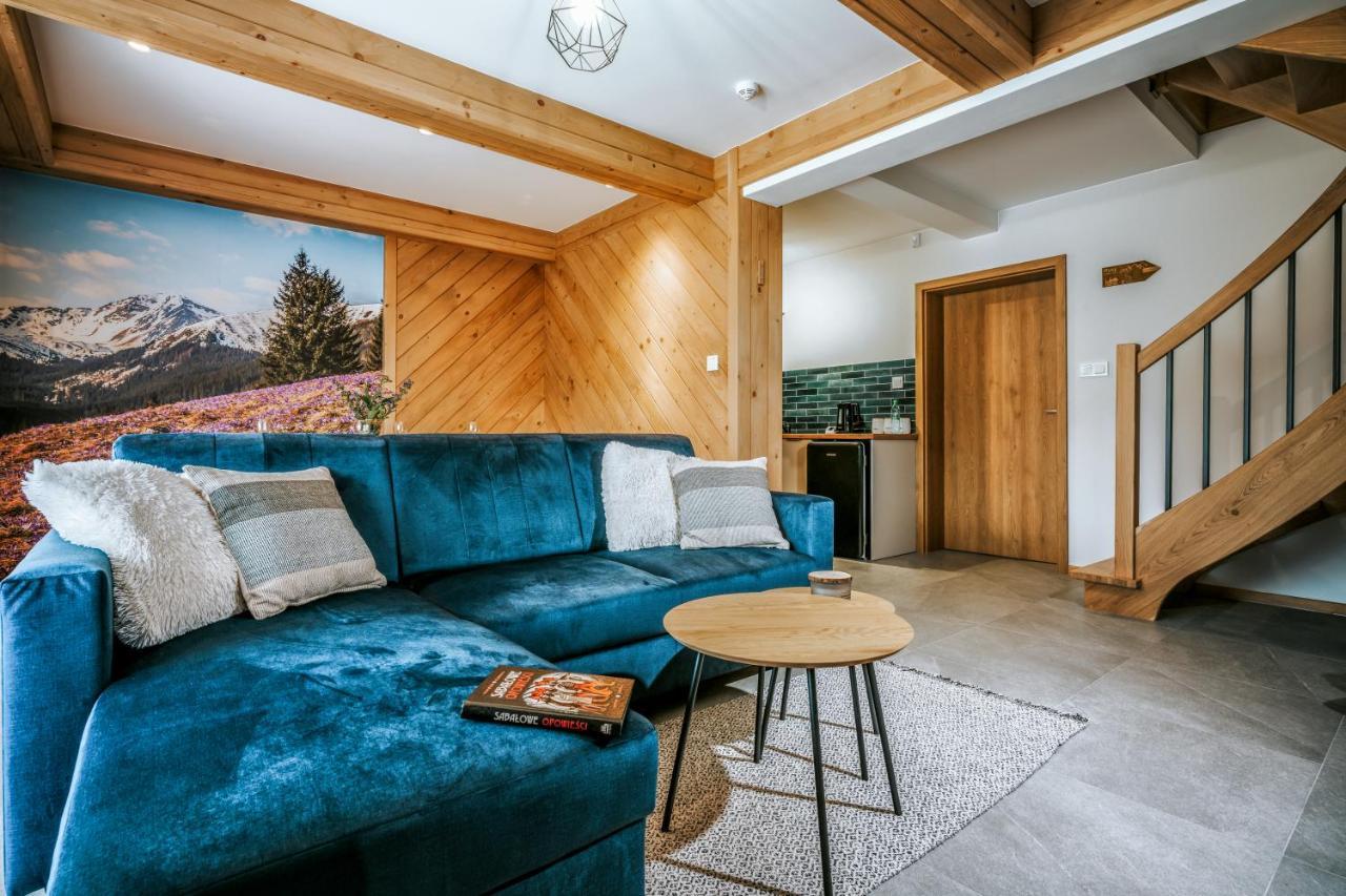 Apartamenty Krokus Przy Polanie Bialy Potok Witów エクステリア 写真