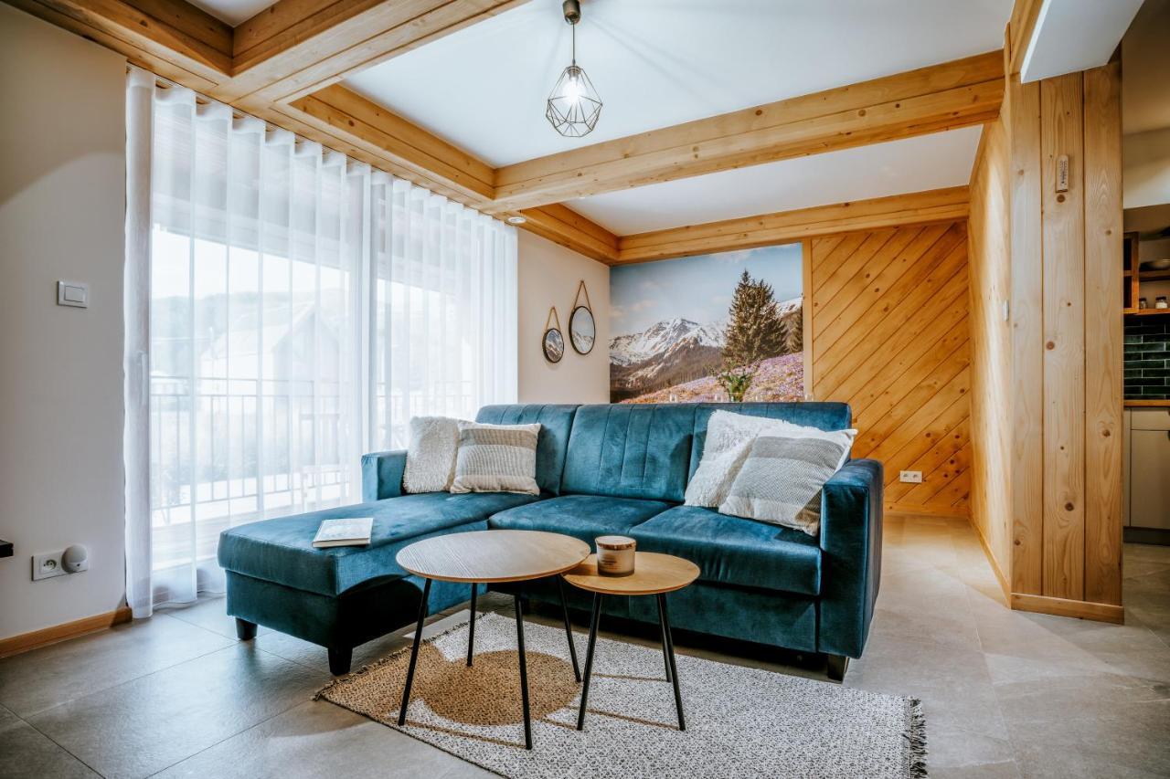 Apartamenty Krokus Przy Polanie Bialy Potok Witów エクステリア 写真