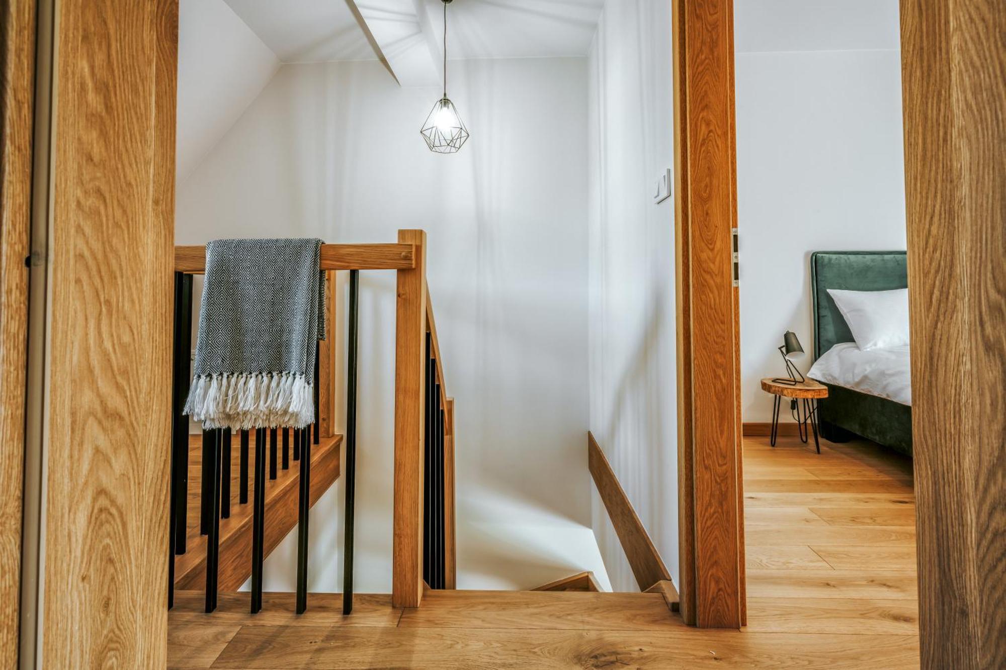 Apartamenty Krokus Przy Polanie Bialy Potok Witów エクステリア 写真
