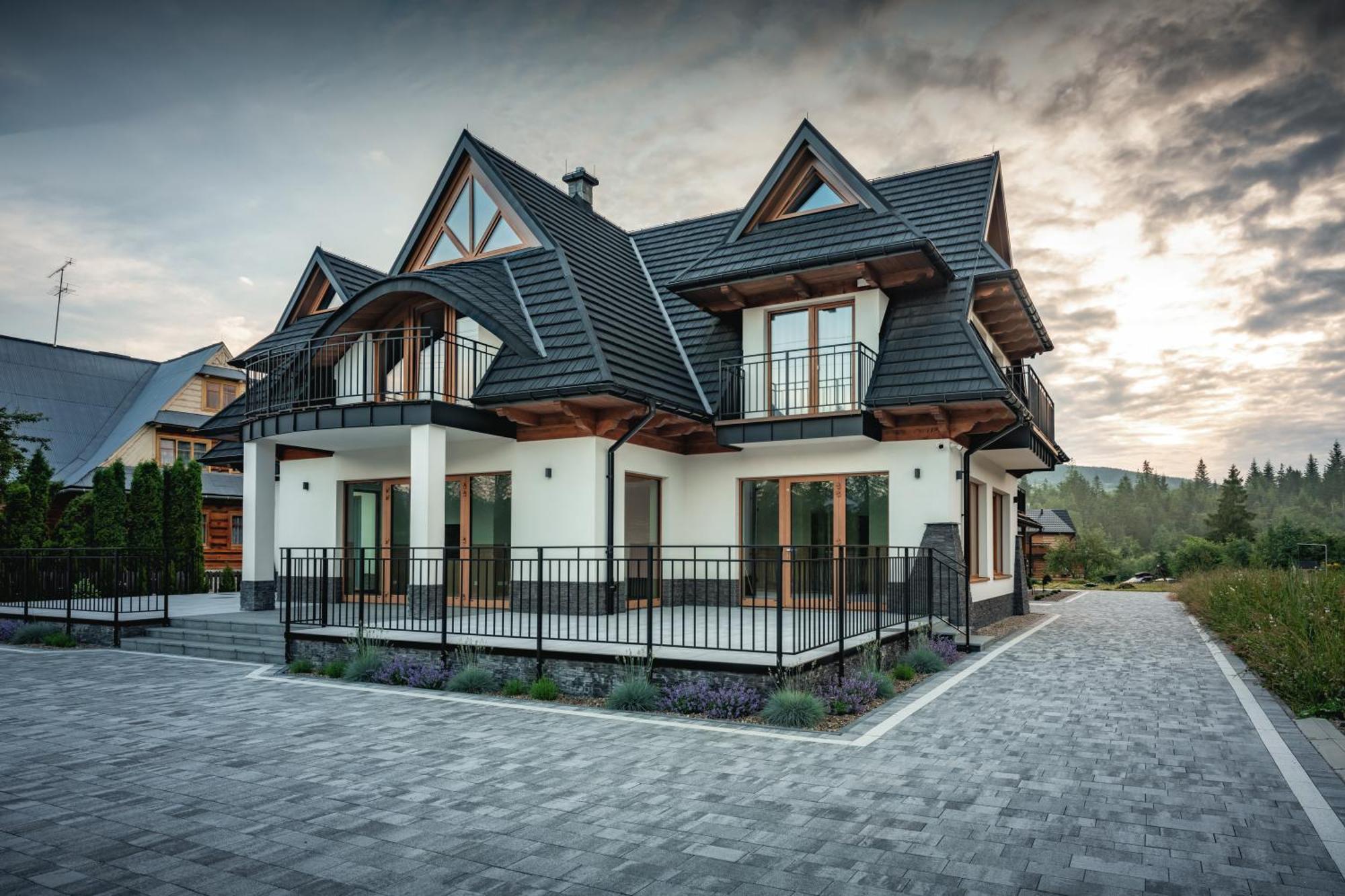 Apartamenty Krokus Przy Polanie Bialy Potok Witów エクステリア 写真