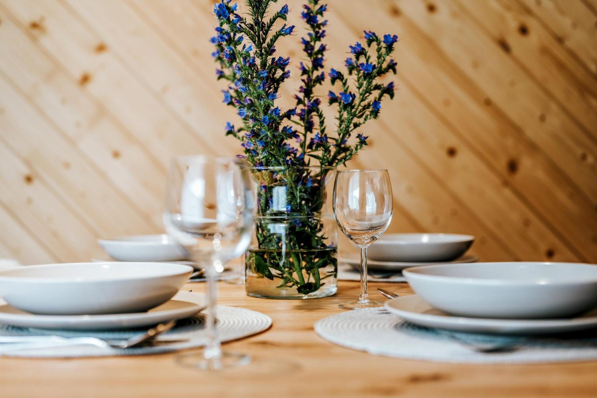 Apartamenty Krokus Przy Polanie Bialy Potok Witów エクステリア 写真