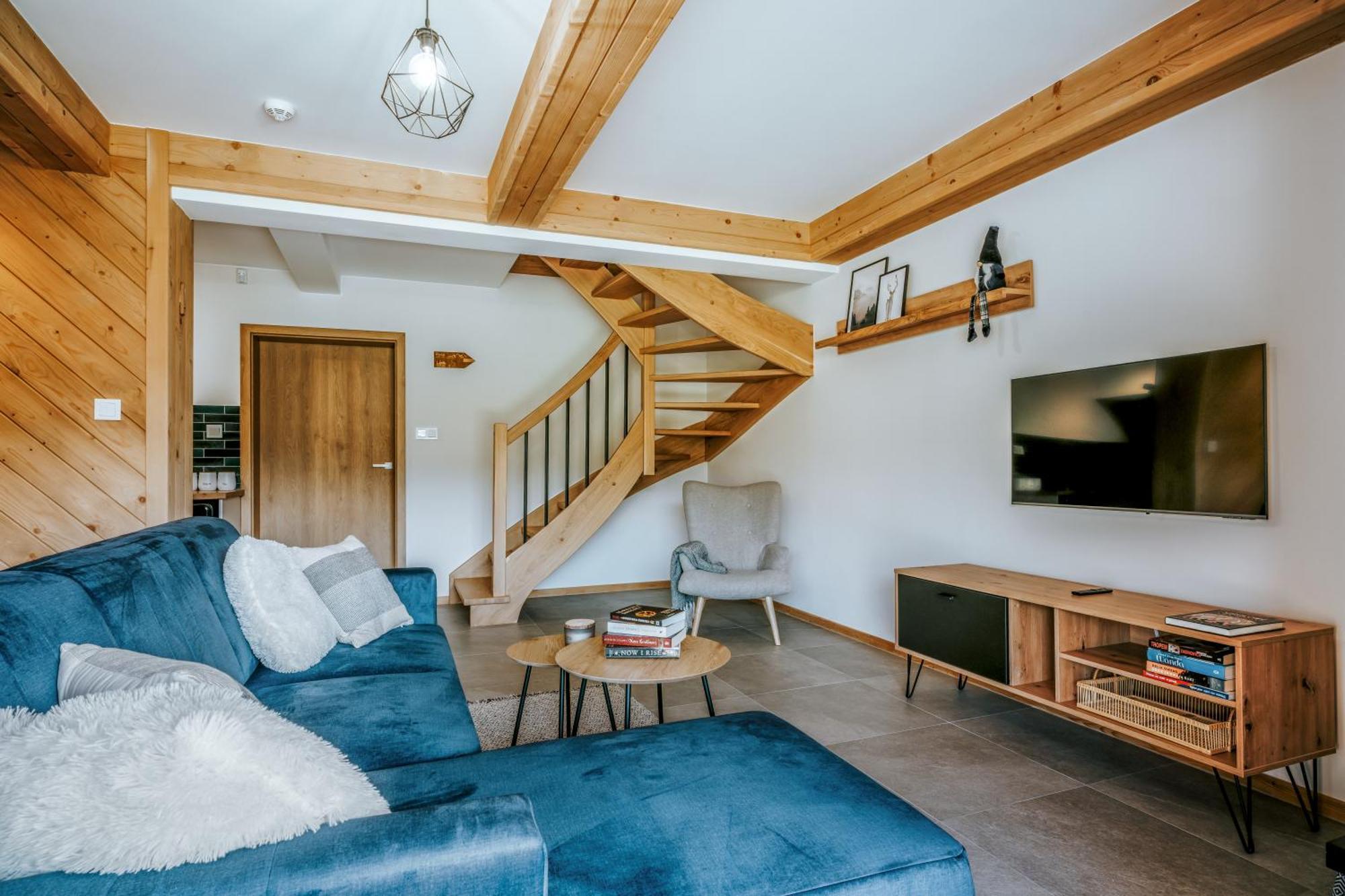 Apartamenty Krokus Przy Polanie Bialy Potok Witów エクステリア 写真