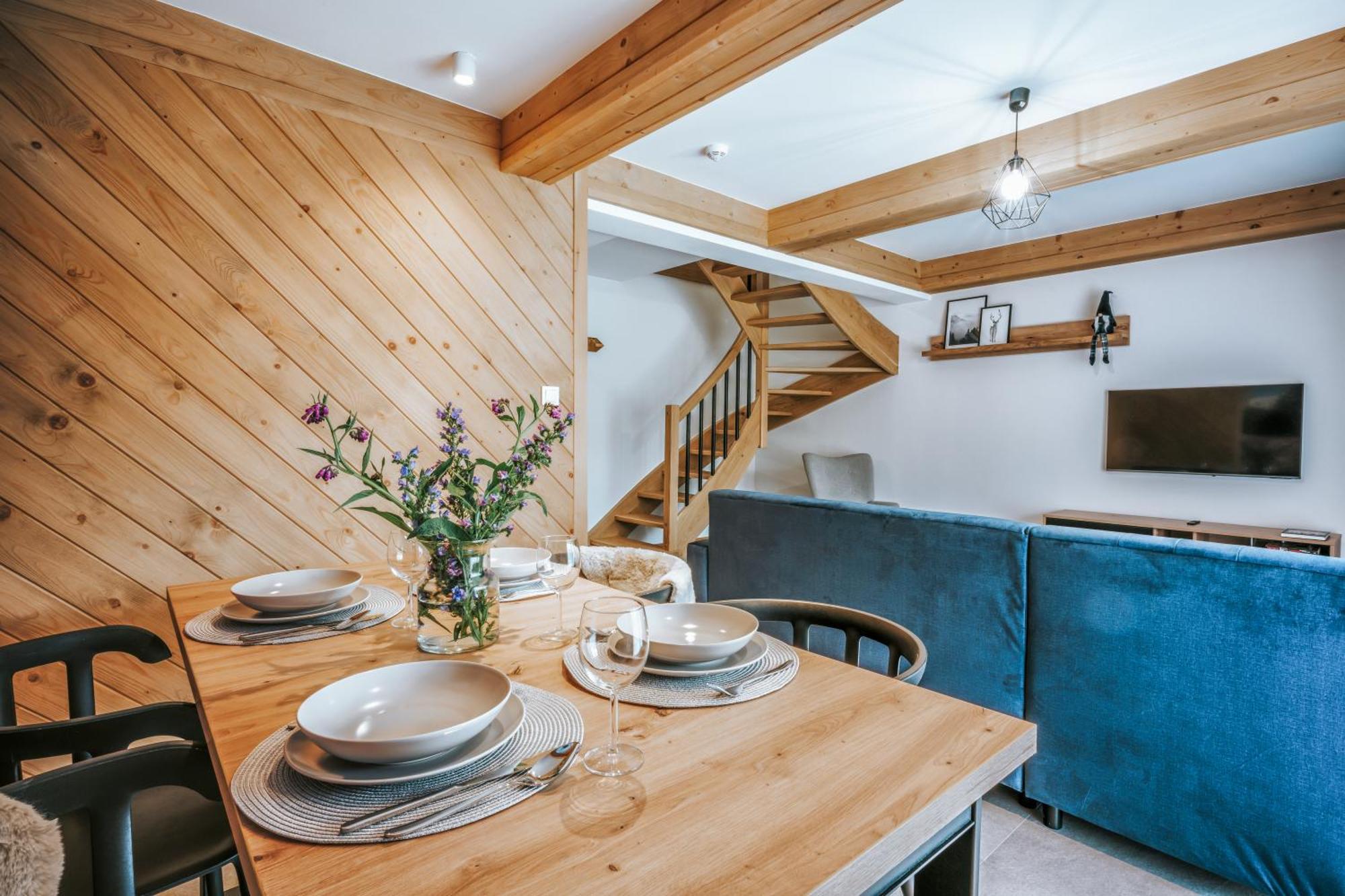 Apartamenty Krokus Przy Polanie Bialy Potok Witów エクステリア 写真