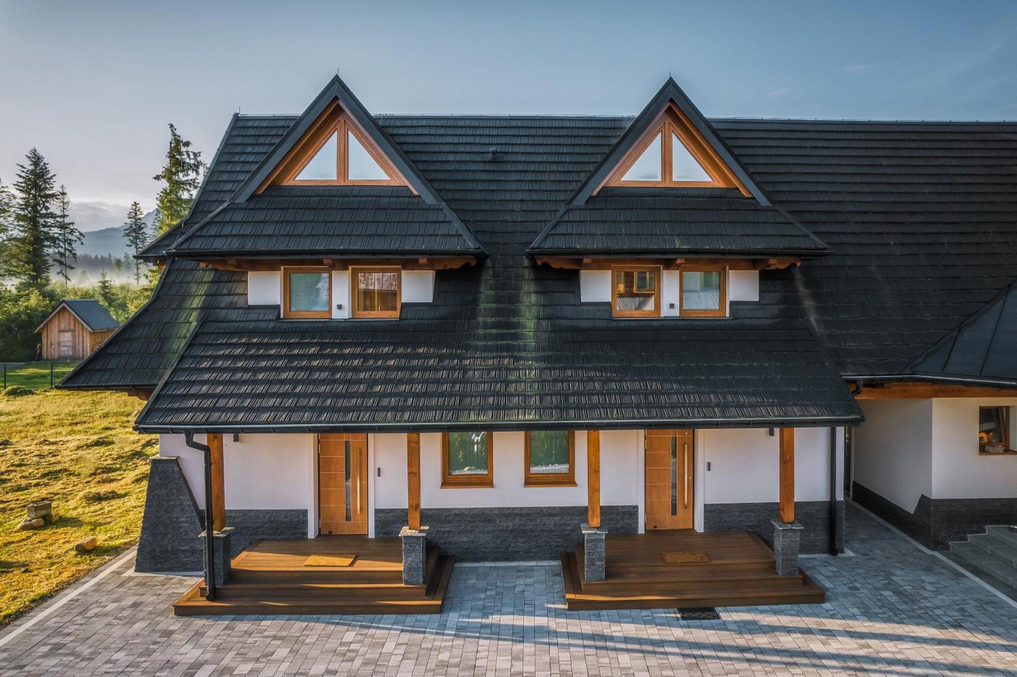 Apartamenty Krokus Przy Polanie Bialy Potok Witów エクステリア 写真