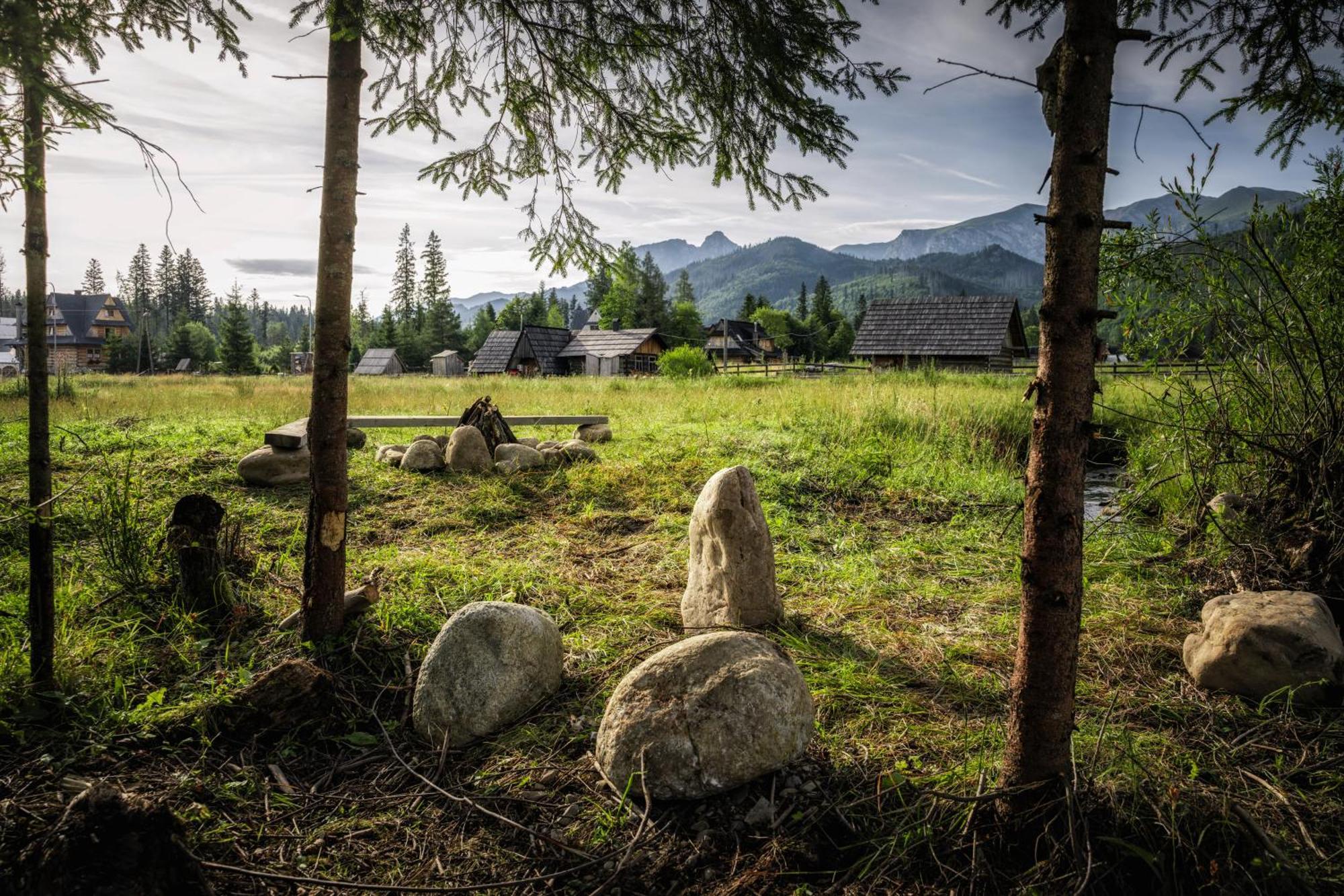 Apartamenty Krokus Przy Polanie Bialy Potok Witów エクステリア 写真