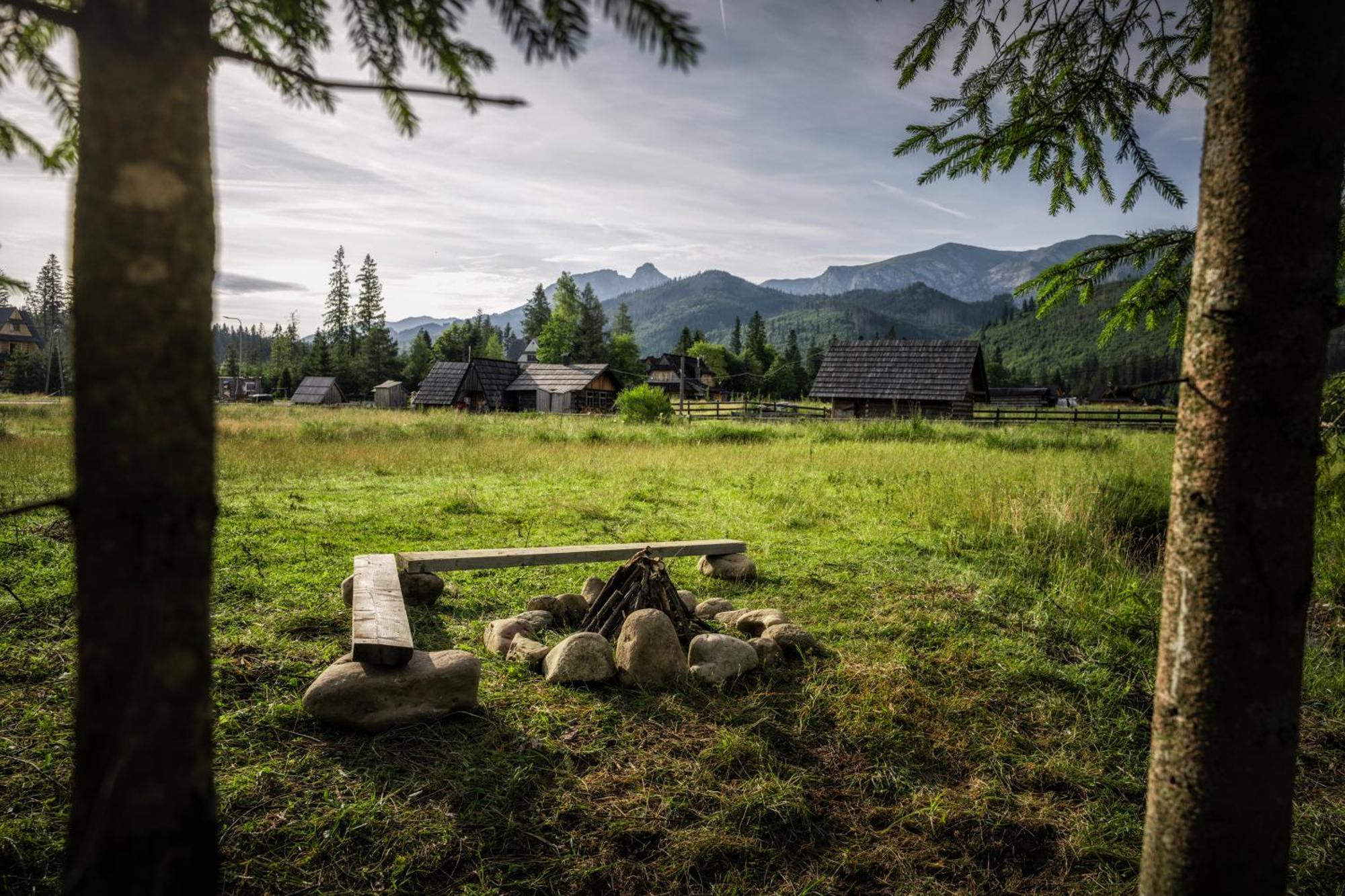 Apartamenty Krokus Przy Polanie Bialy Potok Witów エクステリア 写真