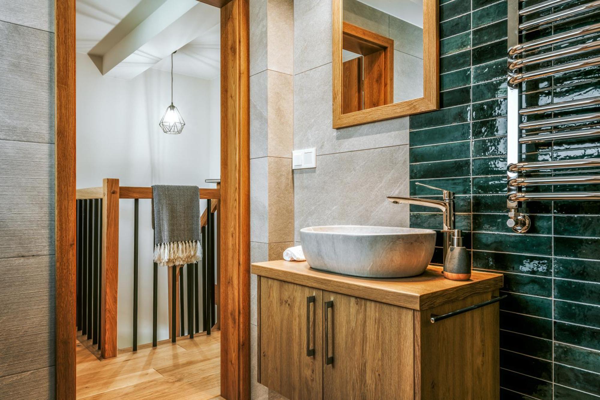Apartamenty Krokus Przy Polanie Bialy Potok Witów エクステリア 写真