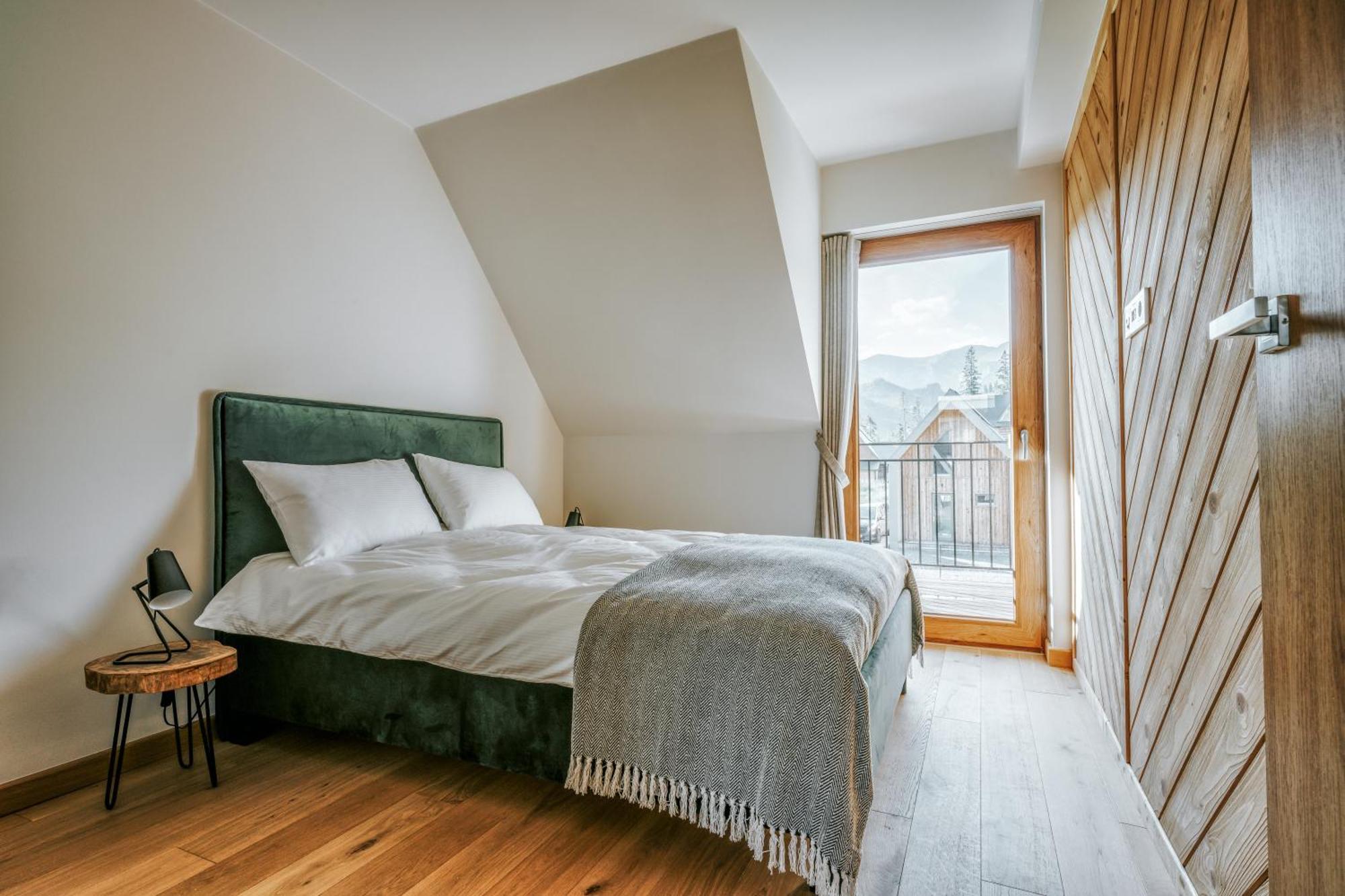 Apartamenty Krokus Przy Polanie Bialy Potok Witów エクステリア 写真