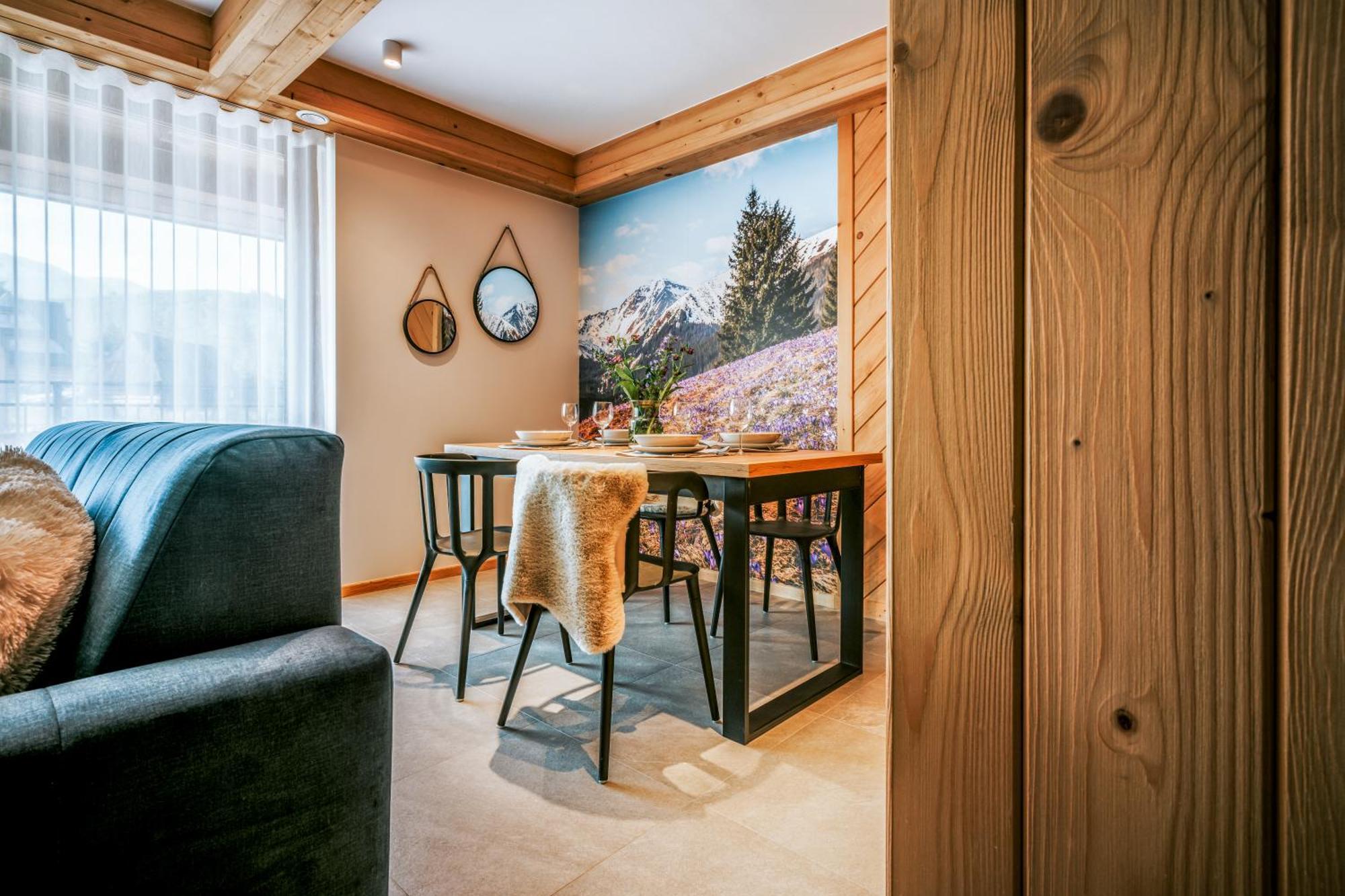 Apartamenty Krokus Przy Polanie Bialy Potok Witów エクステリア 写真