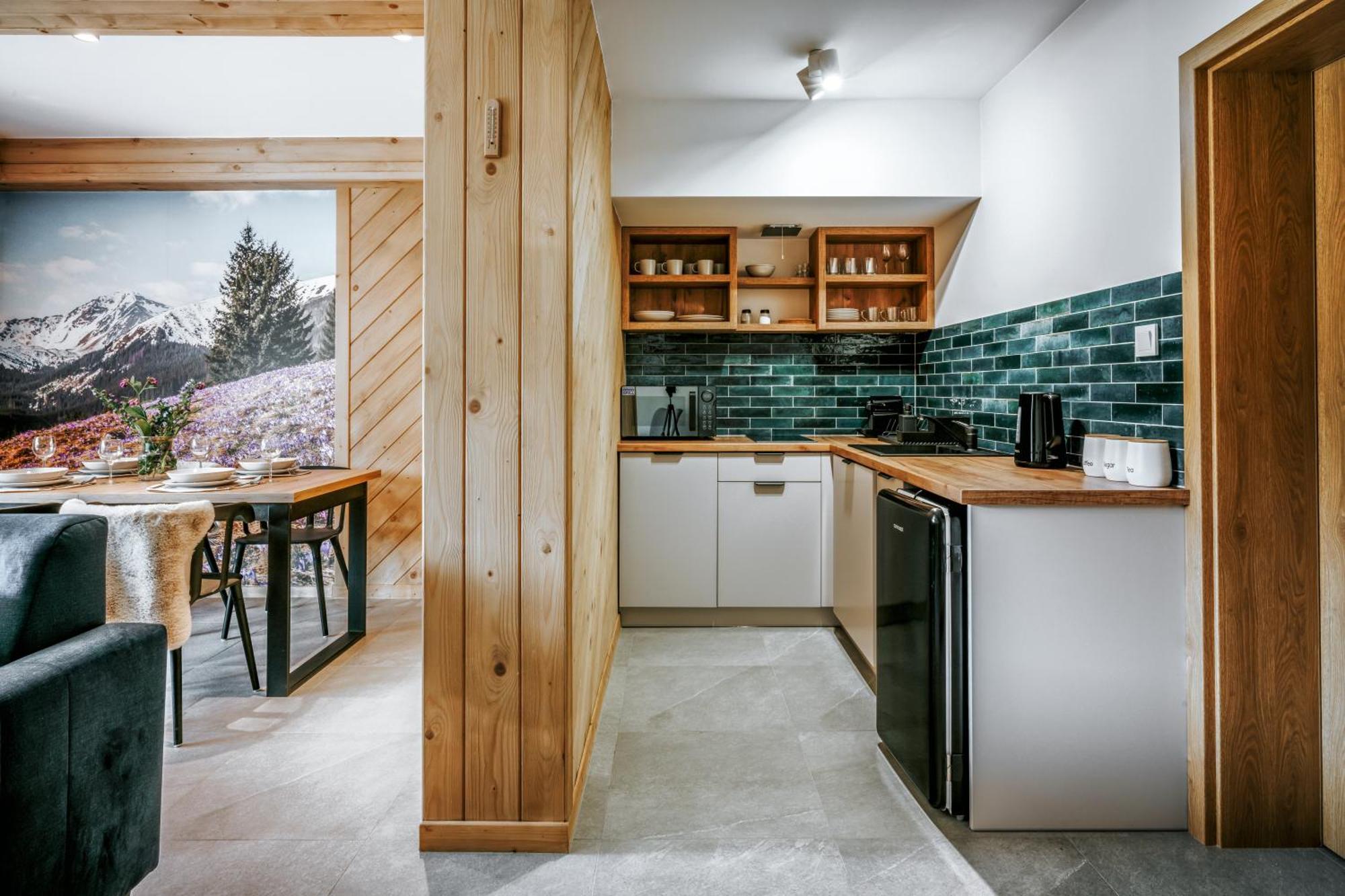 Apartamenty Krokus Przy Polanie Bialy Potok Witów エクステリア 写真
