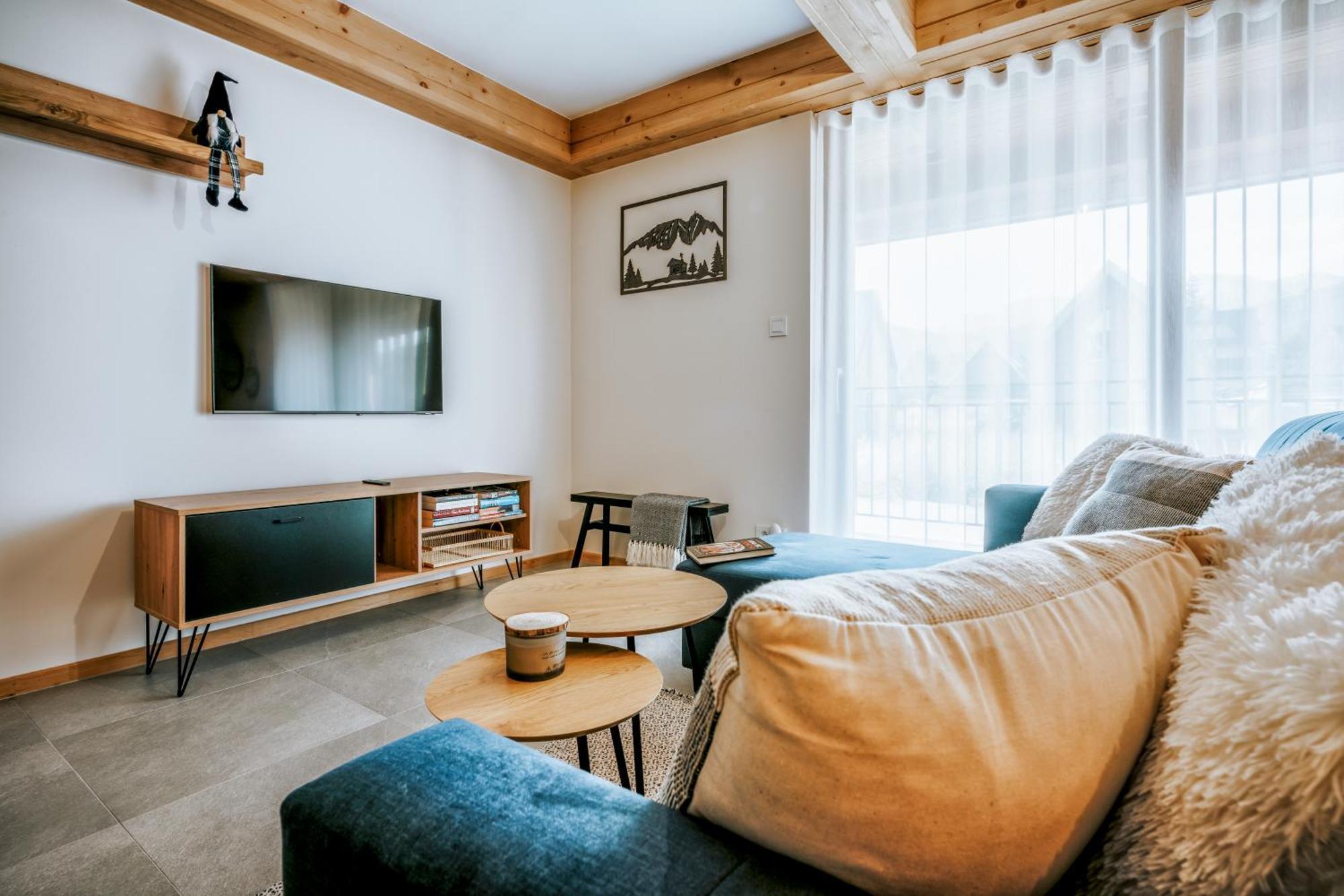 Apartamenty Krokus Przy Polanie Bialy Potok Witów 部屋 写真