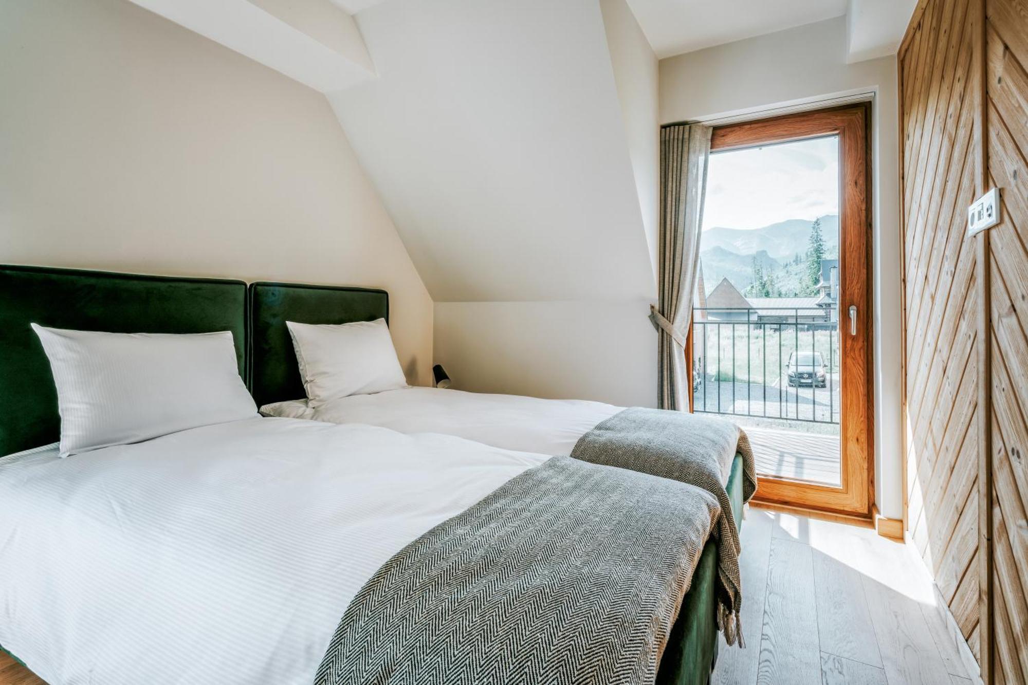 Apartamenty Krokus Przy Polanie Bialy Potok Witów 部屋 写真